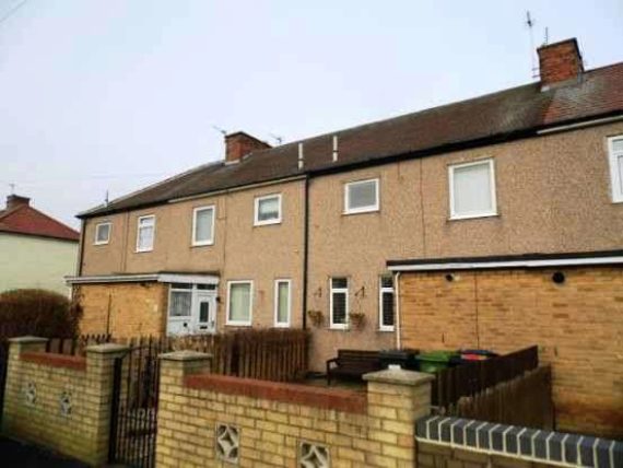 2 Bedroom Terraced